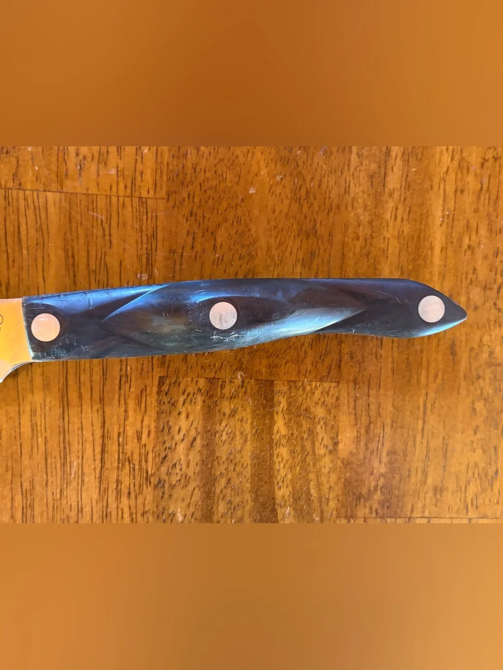Cutco Model 1722 Butcher Knife